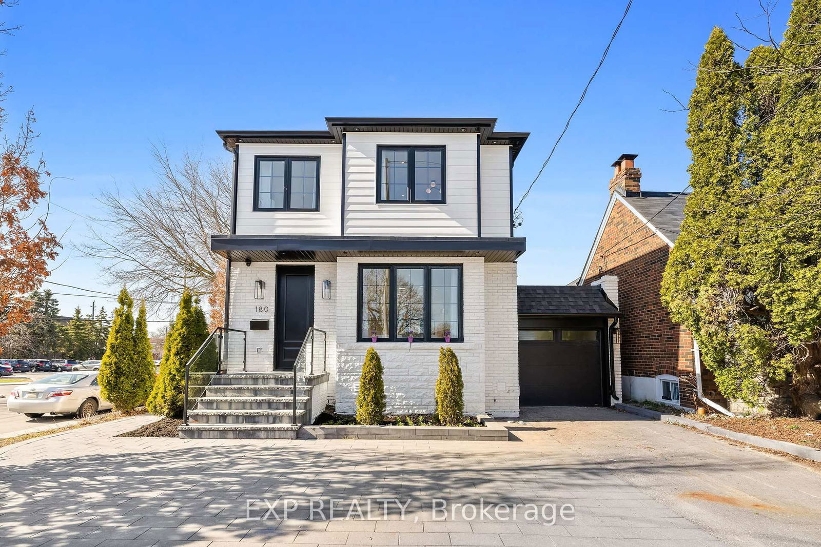 Detached House for sale at 180 Glenwood Crescent, Toronto, O'Connor-Parkview, M4B 1K4 - MLS: E12163084