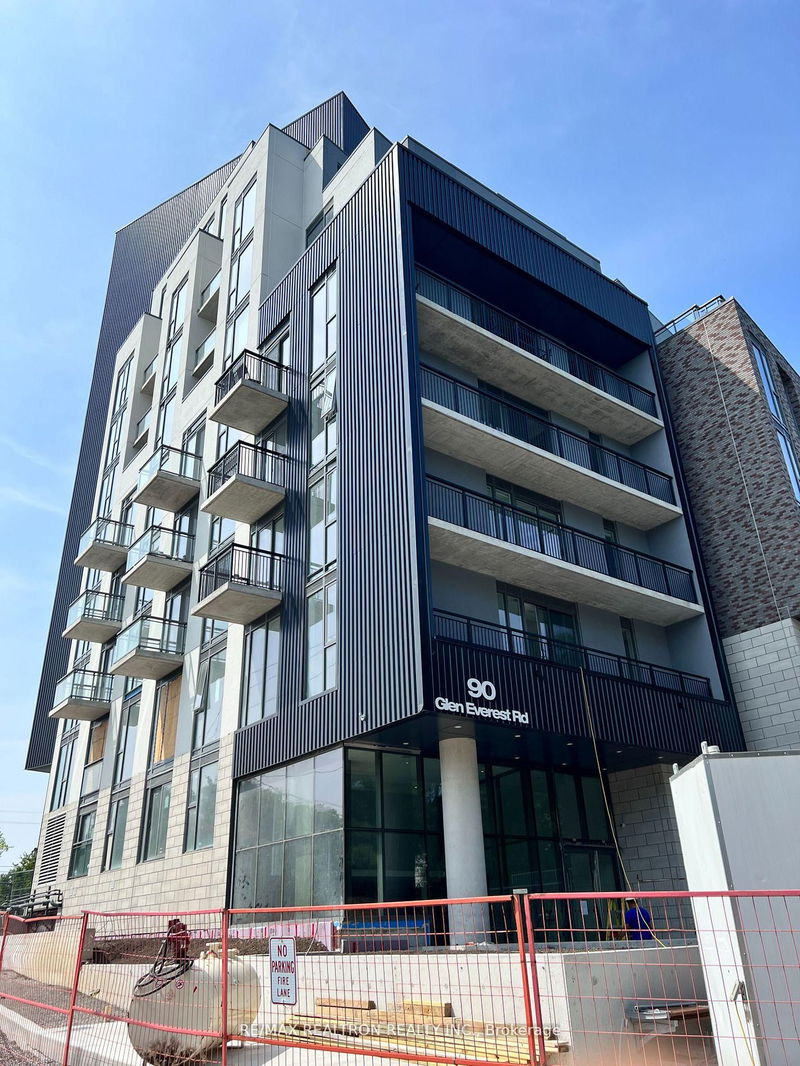 Unit 908 — 90 Glen Everest Rd, Toronto - Birchcliffe-Cliffside image-0-0