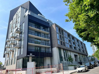 Unit 908 — 90 Glen Everest Rd, Toronto - Birchcliffe-Cliffside image-0-1