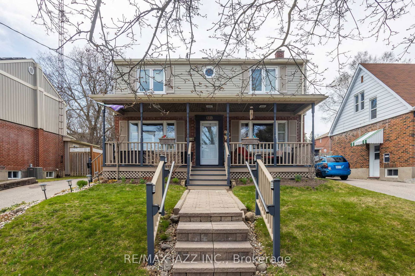 Detached House for sale at 824 Masson Street, Oshawa, Centennial, L1G 5A9 - MLS: E12163287