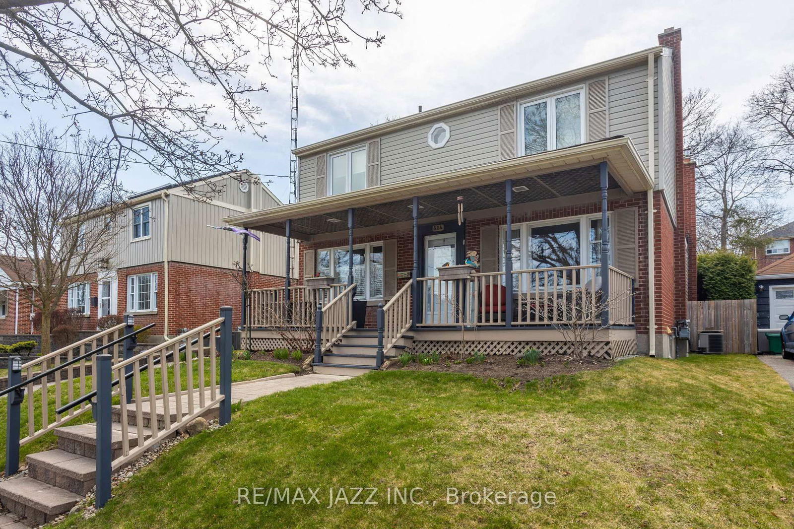Detached House for sale at 824 Masson Street, Oshawa, Centennial, L1G 5A9 - MLS: E12163287