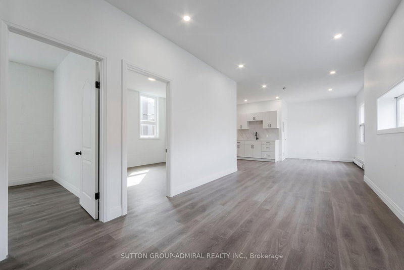 2- Elmer Ave Entrance - 1930 Queen St E, Toronto, M4L 1H6 | Image 2