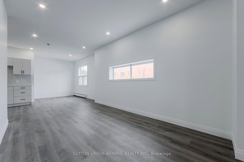 2- Elmer Ave Entrance - 1930 Queen St E, Toronto, M4L 1H6 | Image 3