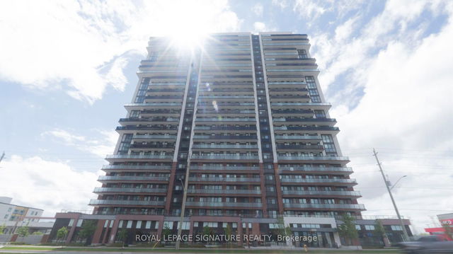 1419 - 2550 Simcoe Street
