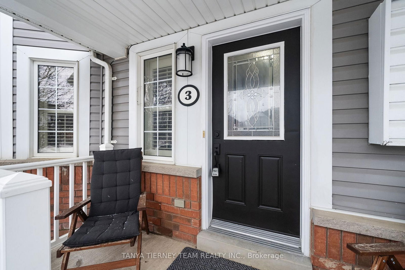 Townhouse for sale at 3 Croxall Boulevard, Whitby, Brooklin, L1M 0E6 - MLS: E12163312