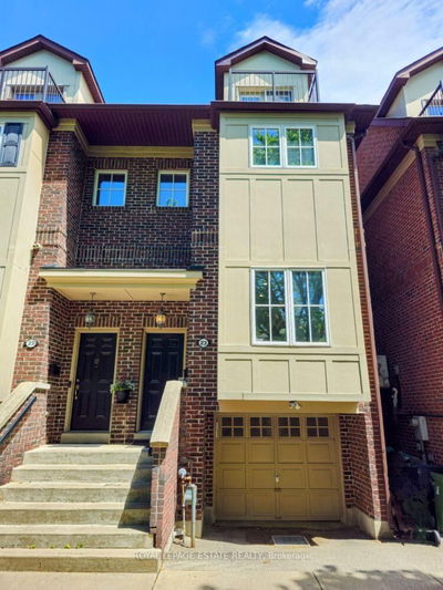 23 Hodge Lane, Toronto - East End-Danforth