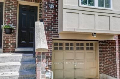 23 Hodge Lane, Toronto - East End-Danforth image-0-1