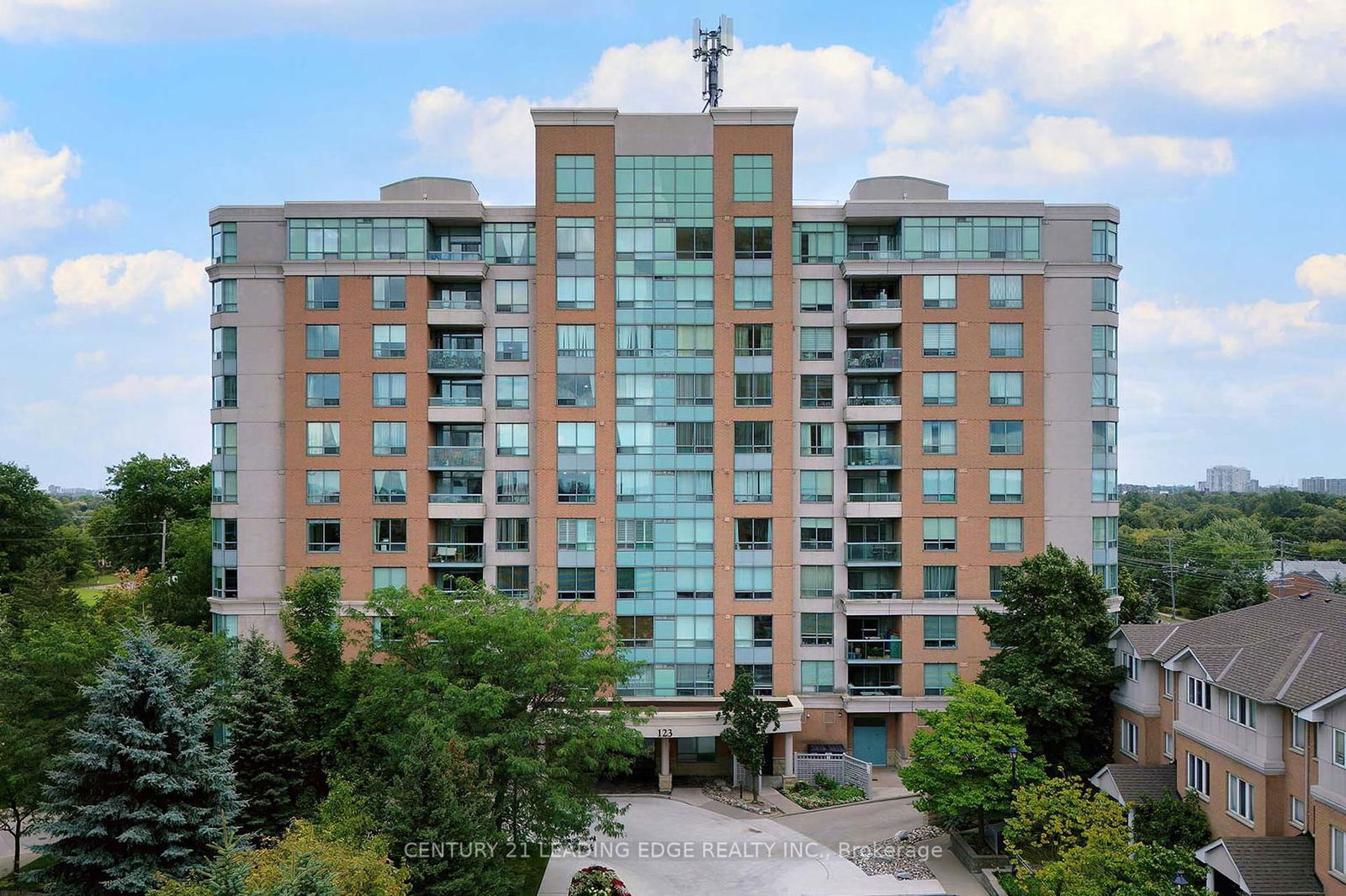Condo for sale at LL70-123 Omni Drive, Toronto, Bendale, M1P 5A6 - MLS: E12163762