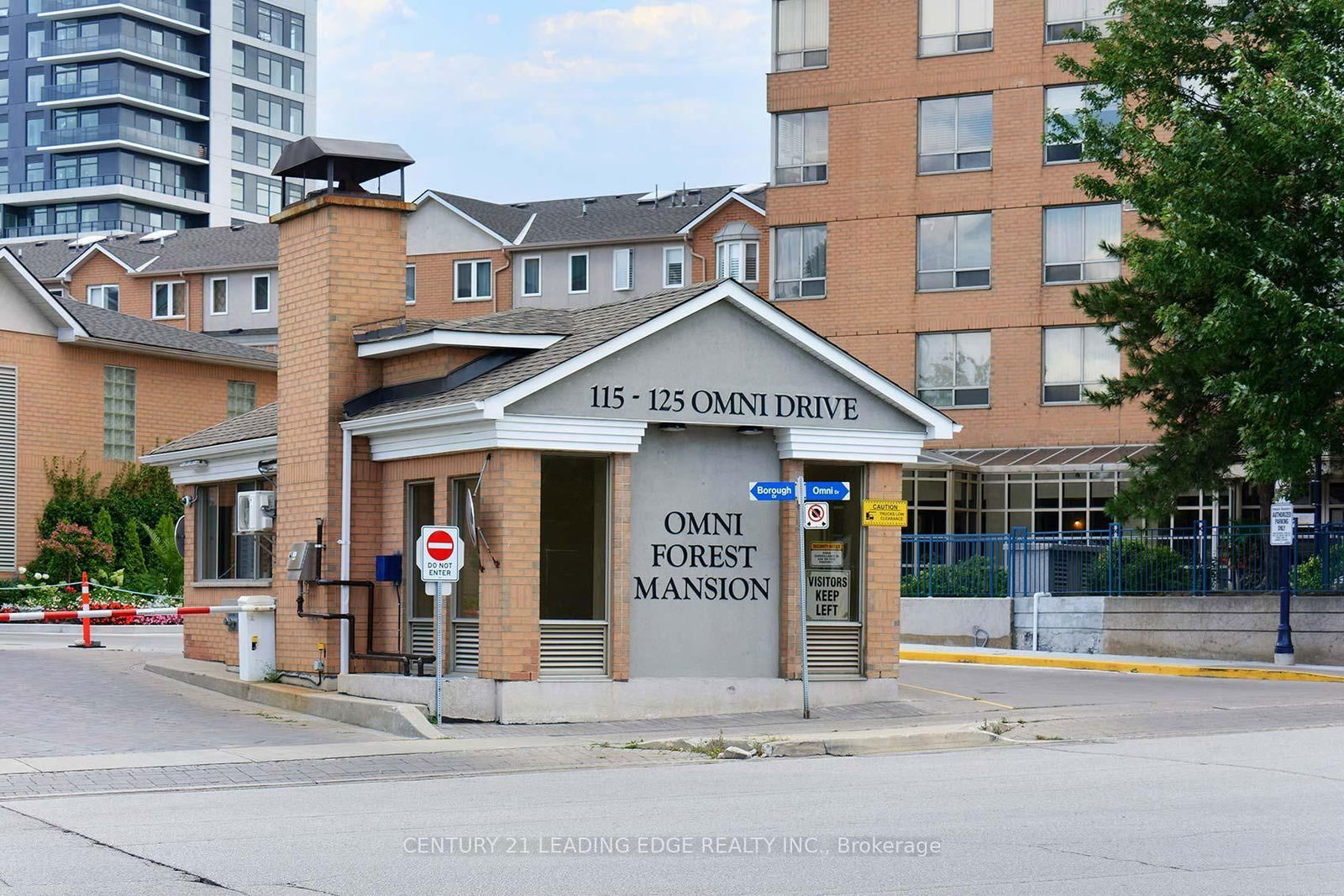 Condo for sale at LL70-123 Omni Drive, Toronto, Bendale, M1P 5A6 - MLS: E12163762