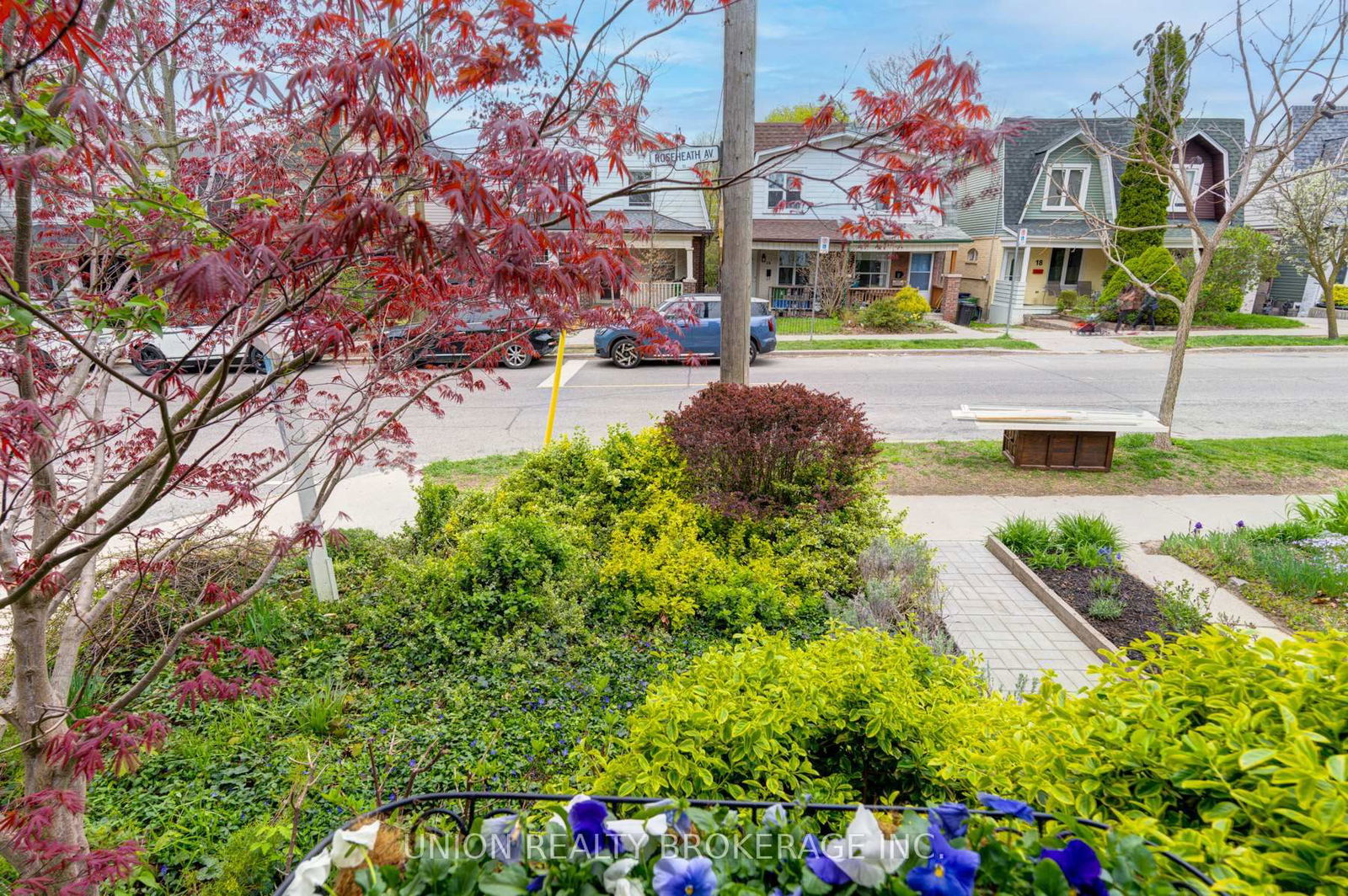 Semi-Detached House for sale at 11 Roseheath Avenue, Toronto, Woodbine Corridor, M4C 3P3 - MLS: E12163812