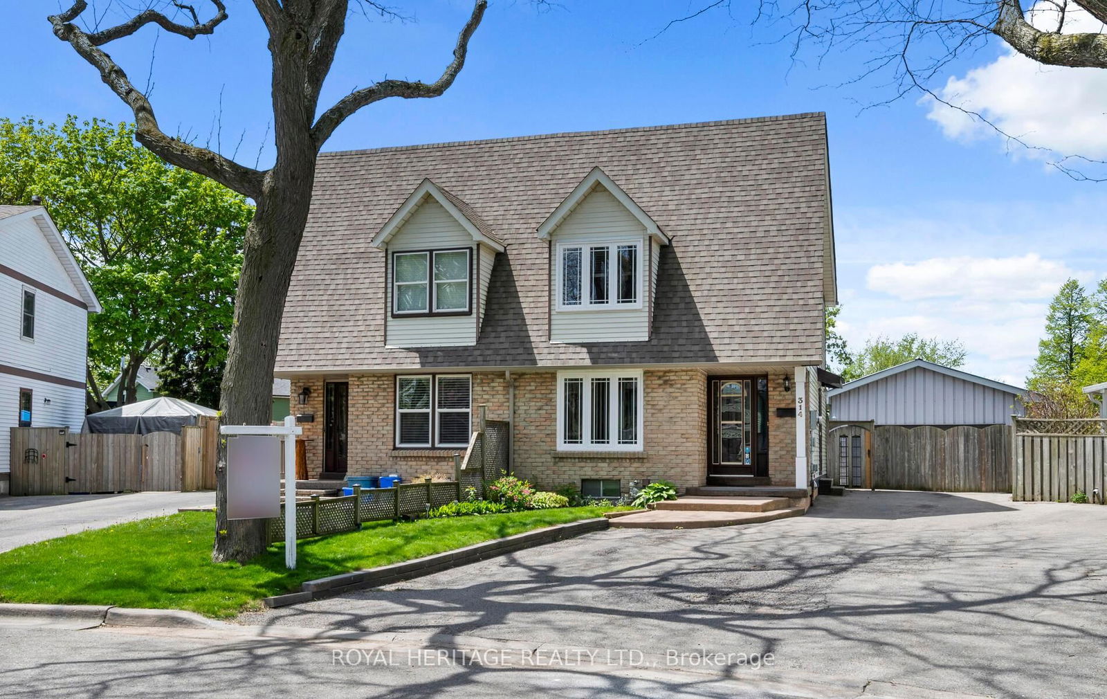 Property at 314 Rondeau