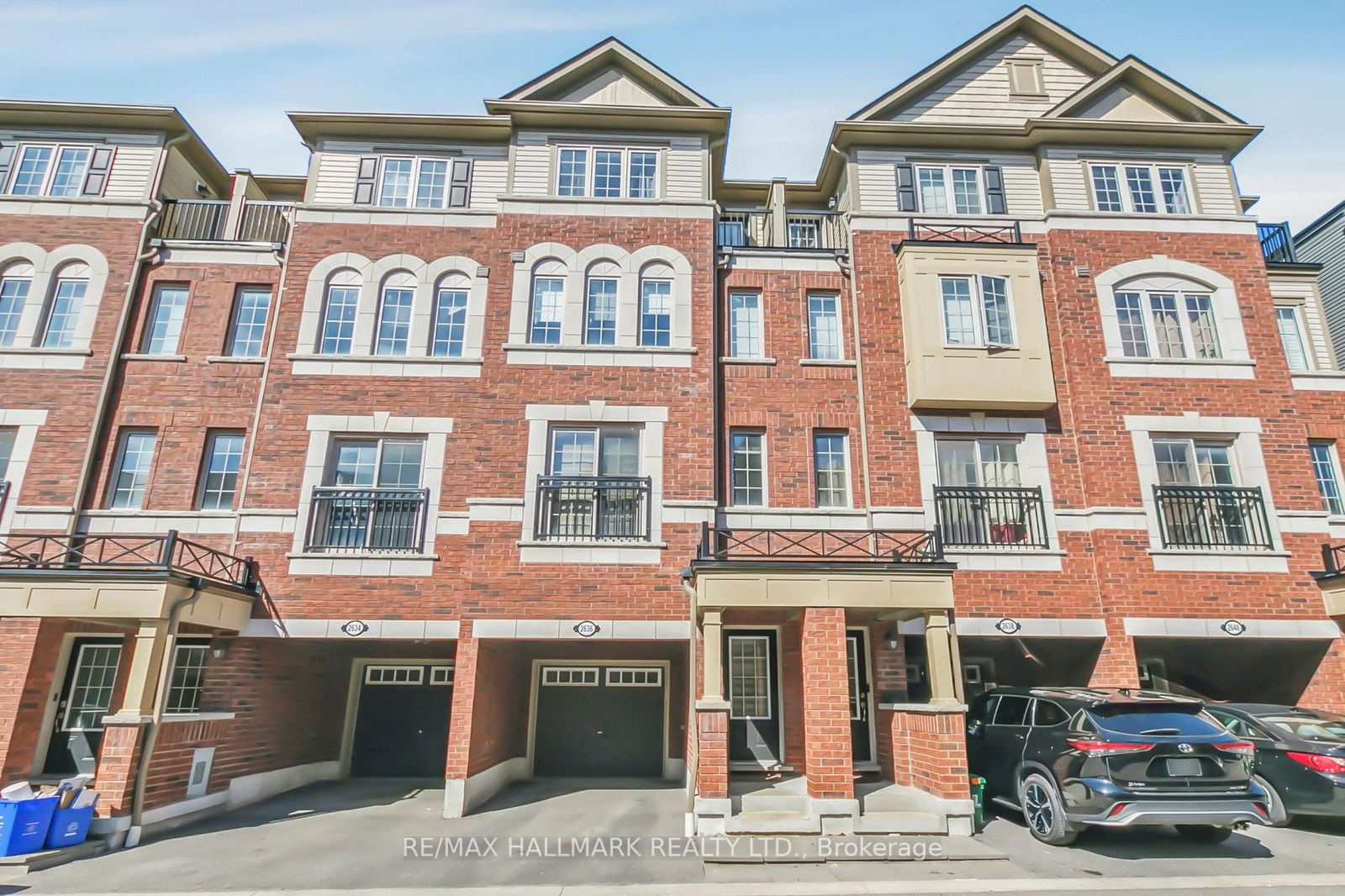 Townhouse for sale at 2636 Deputy Minister Path N/A, Oshawa, Windfields, L1L 0M7 - MLS: E12163908