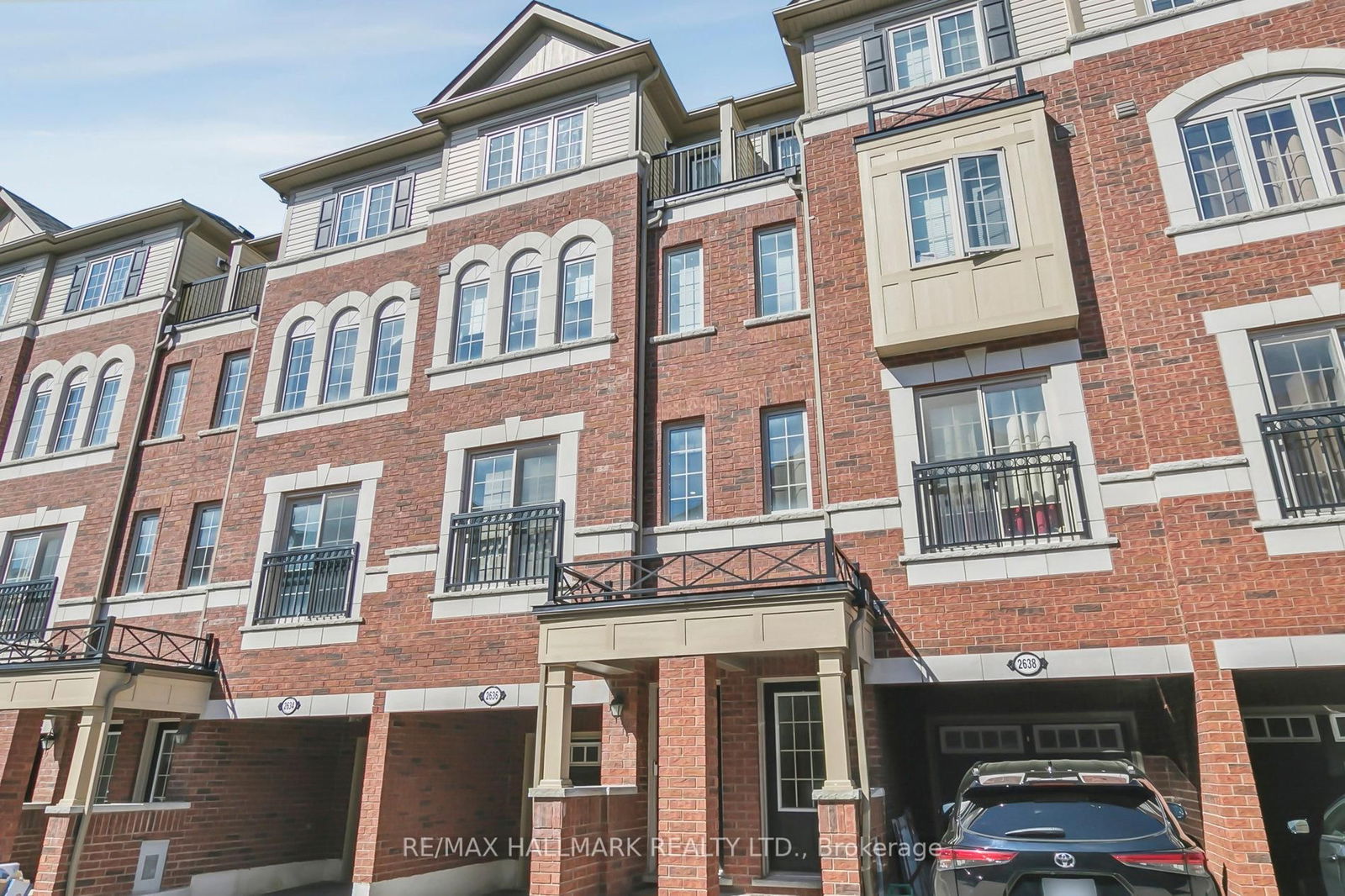 Townhouse for sale at 2636 Deputy Minister Path N/A, Oshawa, Windfields, L1L 0M7 - MLS: E12163908