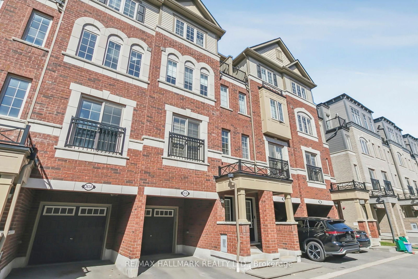 Townhouse for sale at 2636 Deputy Minister Path N/A, Oshawa, Windfields, L1L 0M7 - MLS: E12163908