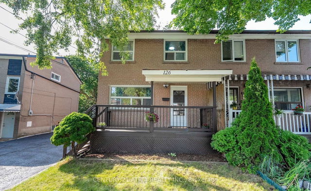Upper - 126 Celeste Drive