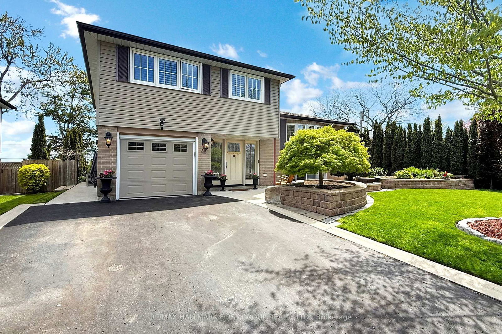 Detached House for sale at 48 Crawford Drive, Ajax, South East, L1S 3A8 - MLS: E12164395