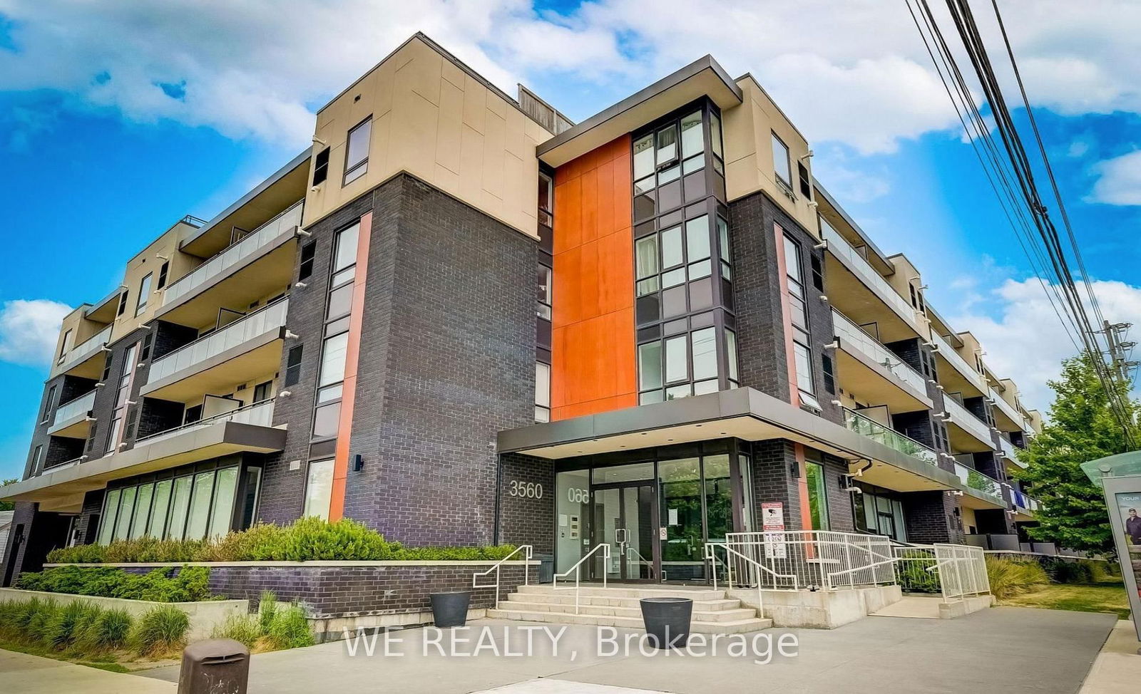 Condo for sale at 224-3560 ST CLAIR Avenue, Toronto, Kennedy Park, M1K 0A9 - MLS: E12164479