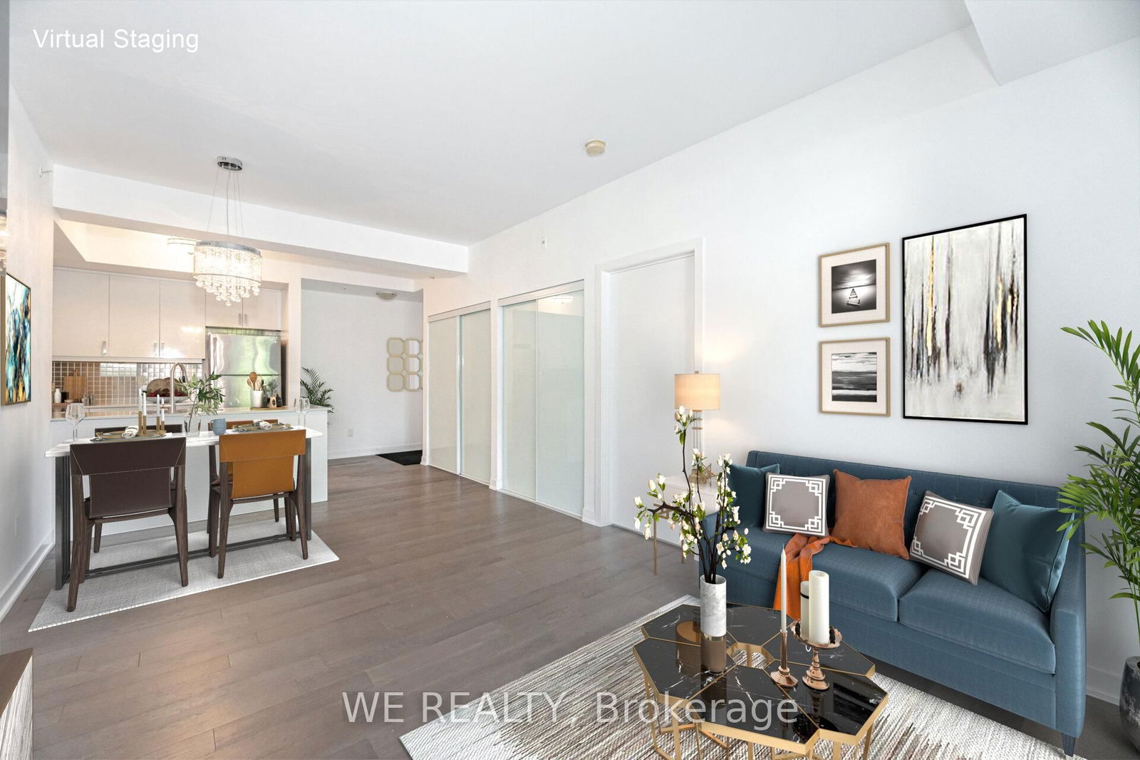 Condo for sale at 224-3560 ST CLAIR Avenue, Toronto, Kennedy Park, M1K 0A9 - MLS: E12164479