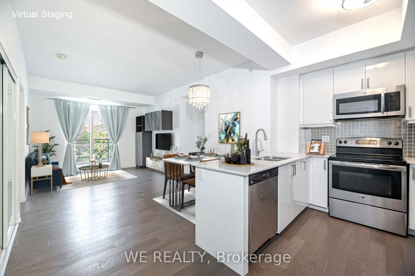 Condo for sale at 224-3560 ST CLAIR Avenue, Toronto, Kennedy Park, M1K 0A9 - MLS: E12164479