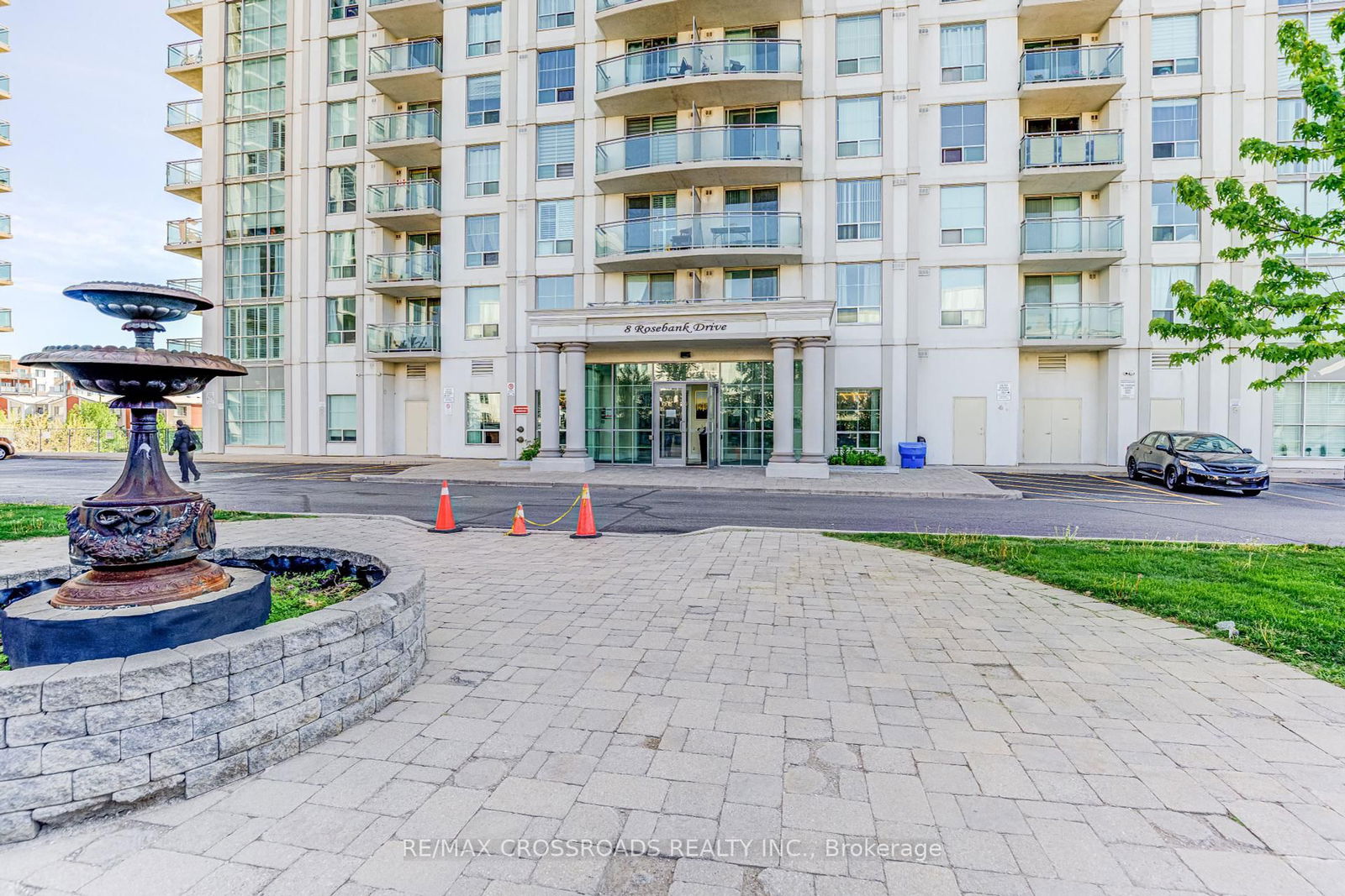 Condo for sale at 11H-8 Rosebank Drive, Toronto, Malvern, M1B 5Z3 - MLS: E12164492