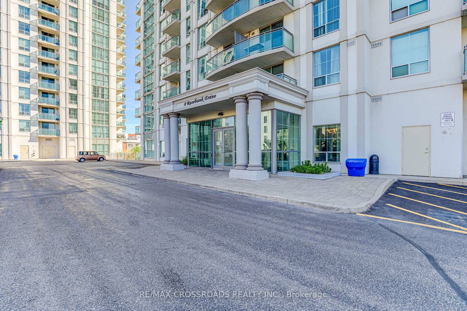Condo for sale at 11H-8 Rosebank Drive, Toronto, Malvern, M1B 5Z3 - MLS: E12164492