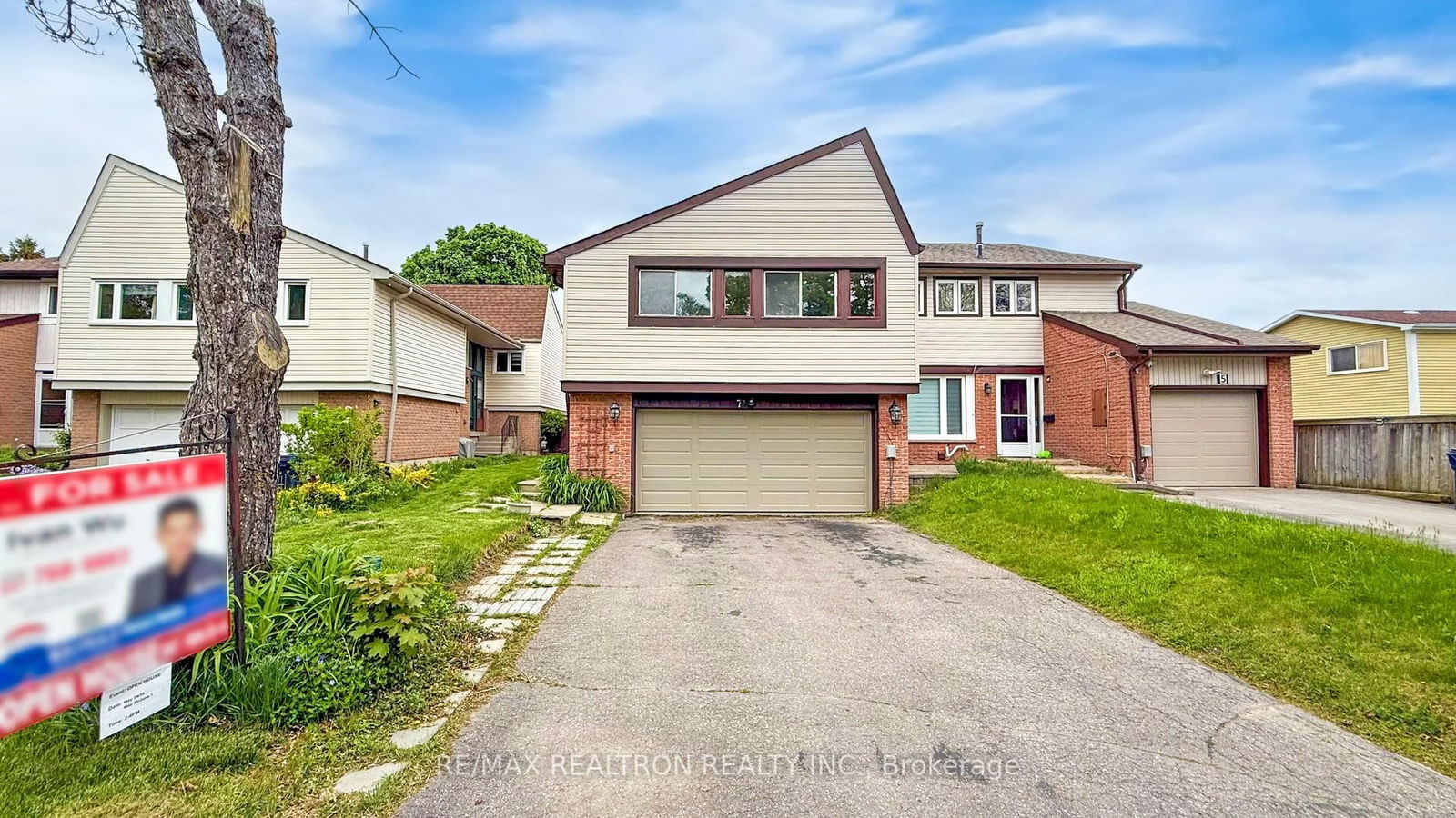 Semi-Detached House for sale at 7 Roughfield Crescent, Toronto, Agincourt North, M1S 4K3 - MLS: E12164636
