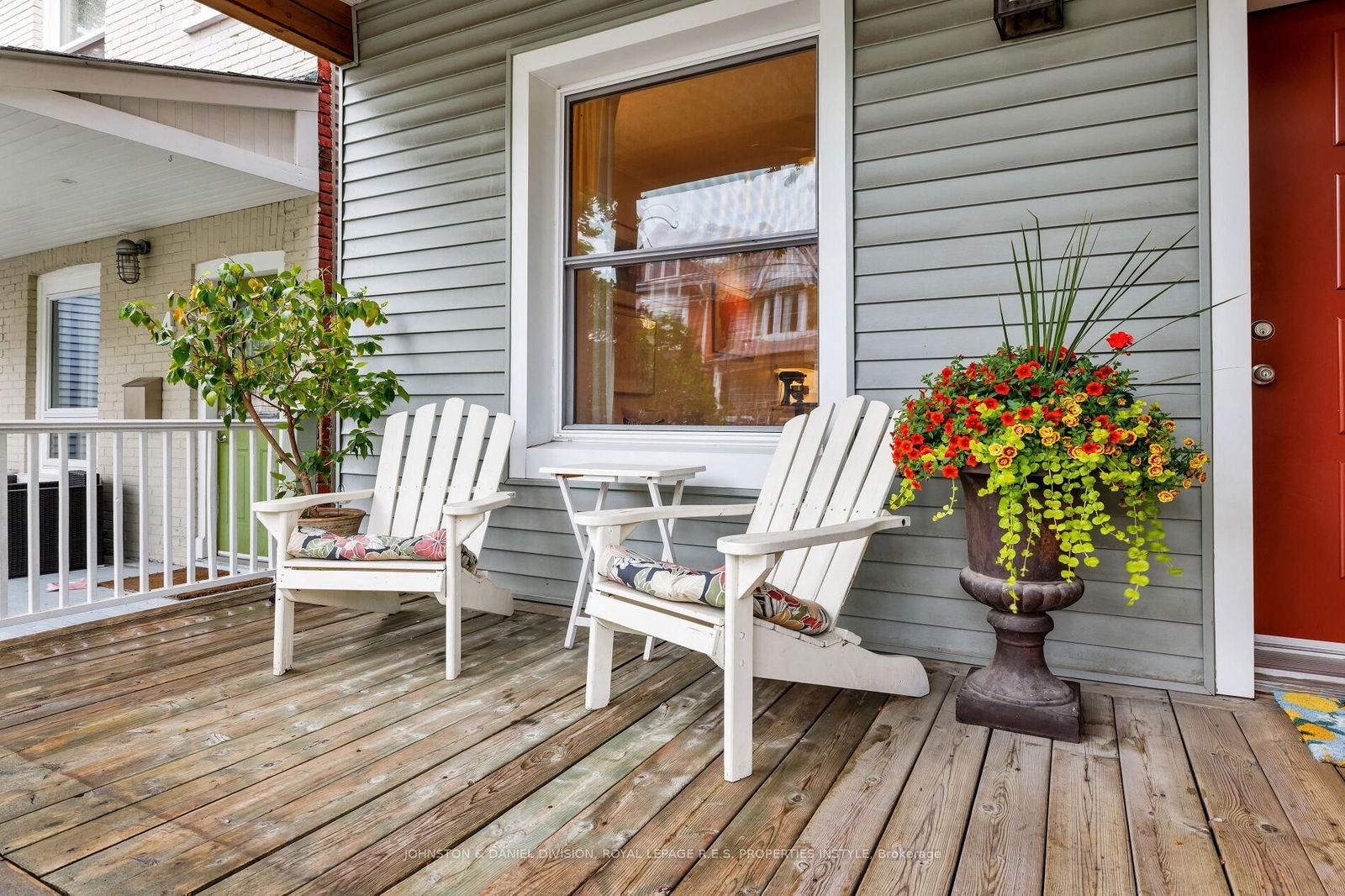 Semi-Detached House for sale at 6 Marjory Avenue, Toronto, South Riverdale, M4M 2Y3 - MLS: E12165098