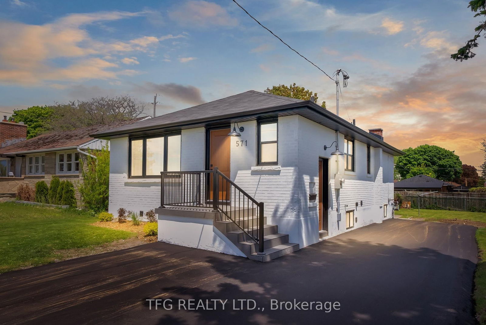 Property at 571 Stevenson