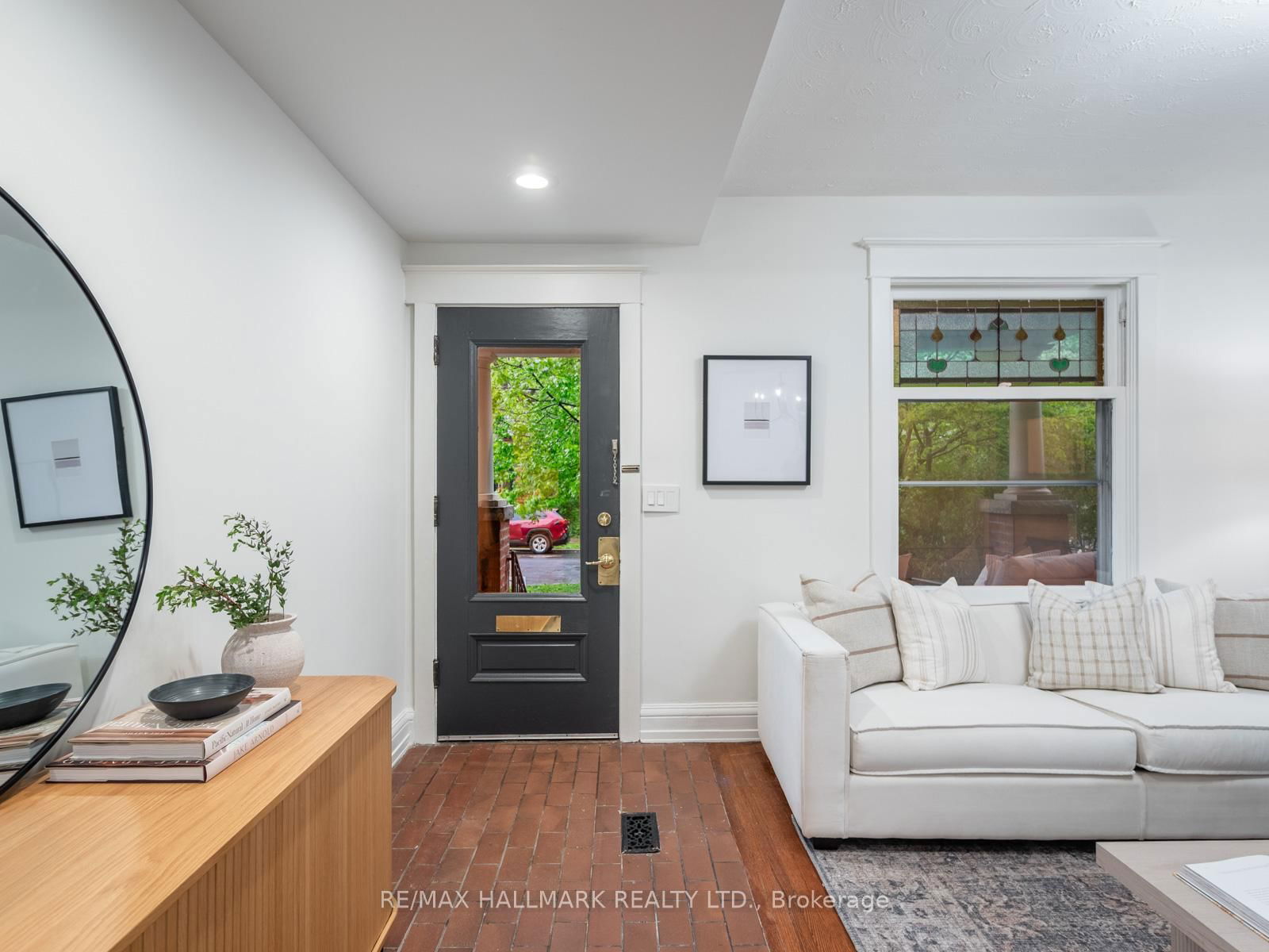 Semi-Detached House for sale at 132 Browning Avenue, Toronto, Playter Estates-Danforth, M4K 1W3 - MLS: E12165221