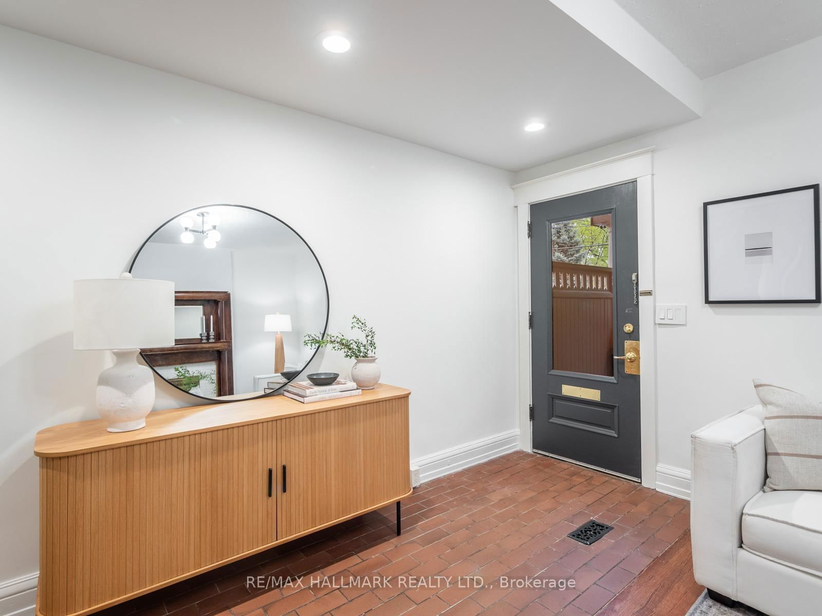 Semi-Detached House for sale at 132 Browning Avenue, Toronto, Playter Estates-Danforth, M4K 1W3 - MLS: E12165221