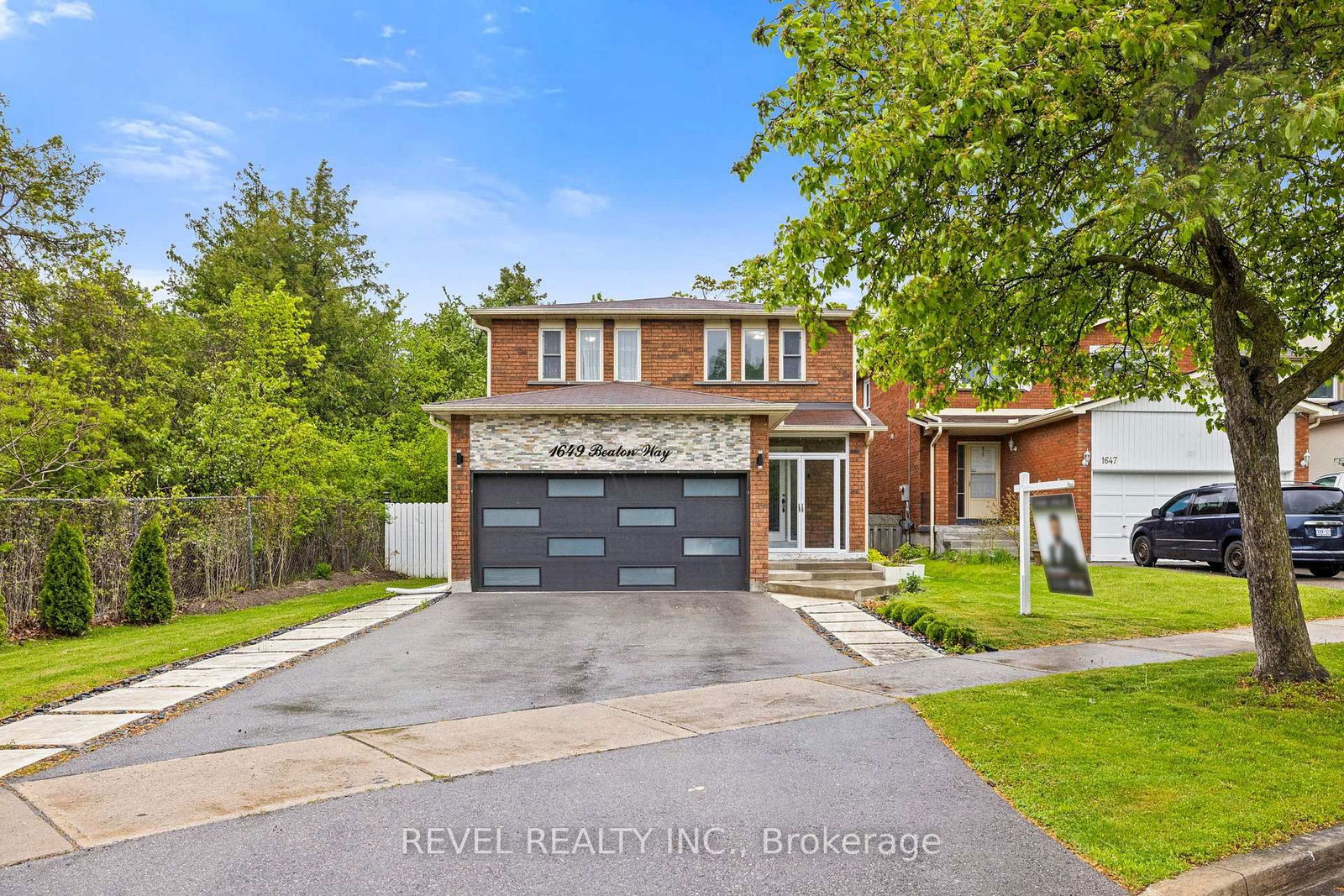 Property at 1649 Beaton