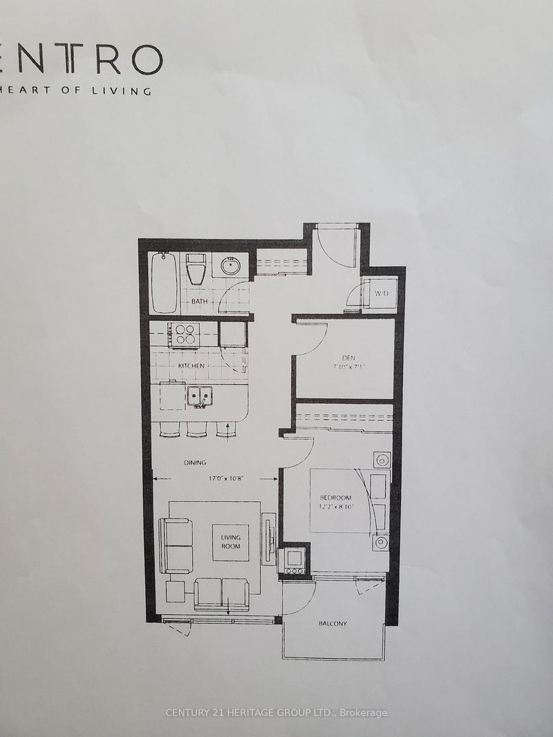 Unit 2707 — 25 Town Centre Crt, Toronto - Bendale image-0-0