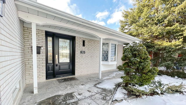 Lower - 32 Castor Crescent