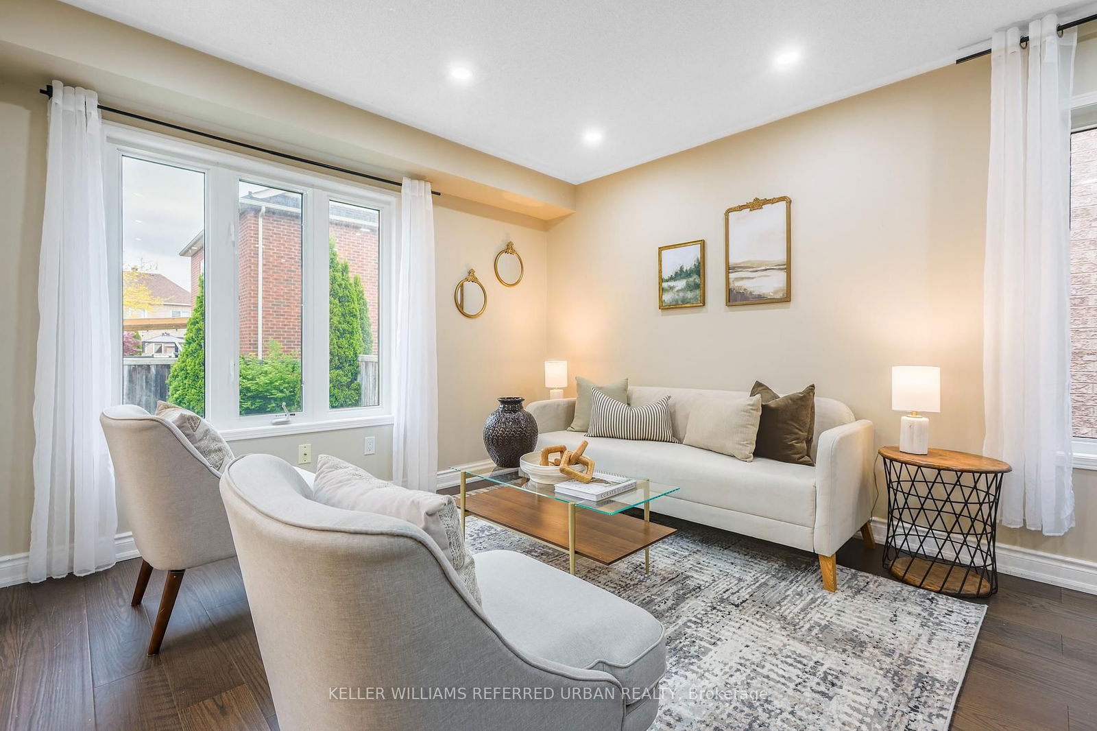 Semi-Detached House for sale at 50 Hornsell Circle, Ajax, Northeast Ajax, L1T 0G4 - MLS: E12165512