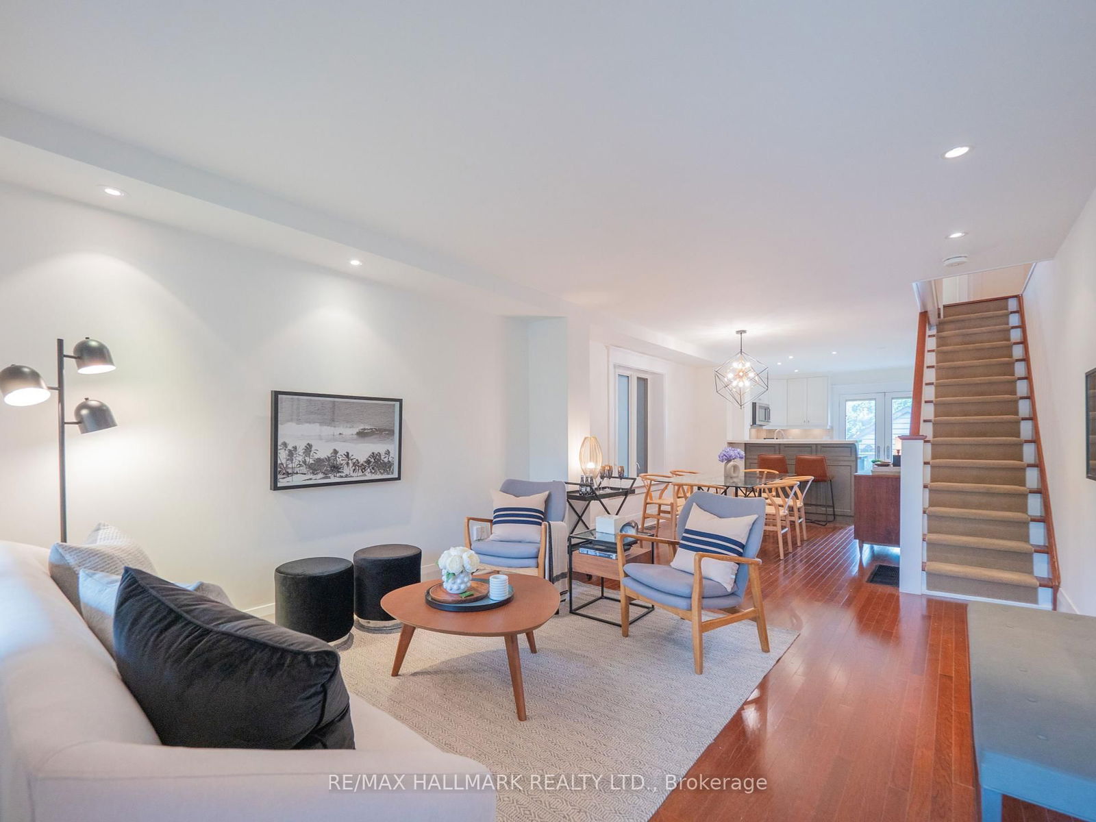 Semi-Detached House for sale at 239 Fulton Avenue, Toronto, Broadview North, M4K 1Y6 - MLS: E12165562