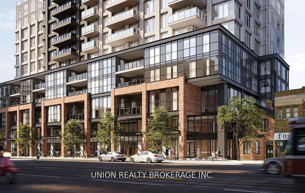 Condo for sale at 2609-286 Main Street, Toronto, East End-Danforth, M4C 0B3 - MLS: E12165724
