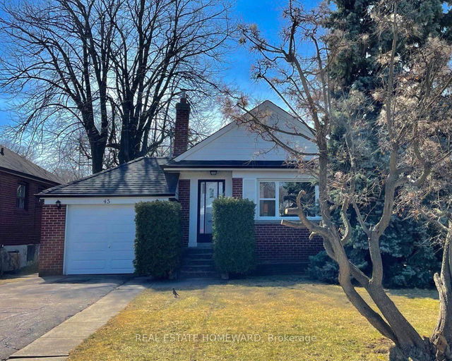 45 Innisdale Drive