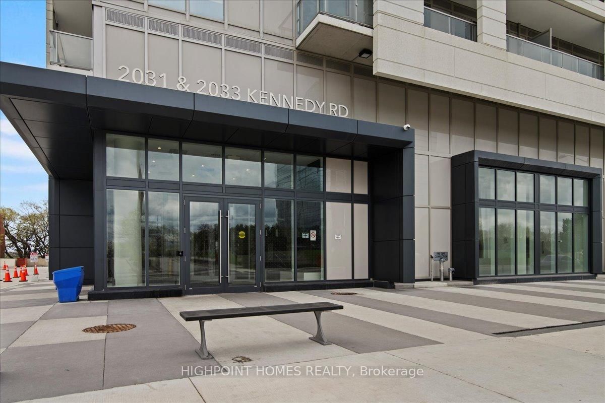 Condo for sale at 1605-2033 Kennedy Road, Toronto, Agincourt South-Malvern West, M1T 0B9 - MLS: E12165905