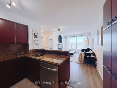 Unit 3502 — 38 Lee Centre Drive — photo 4