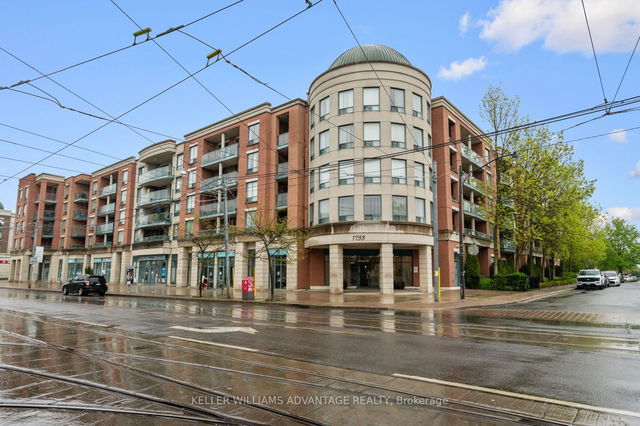210 - 1733 Queen Street