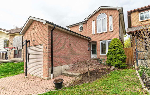6 Goldring Drive
