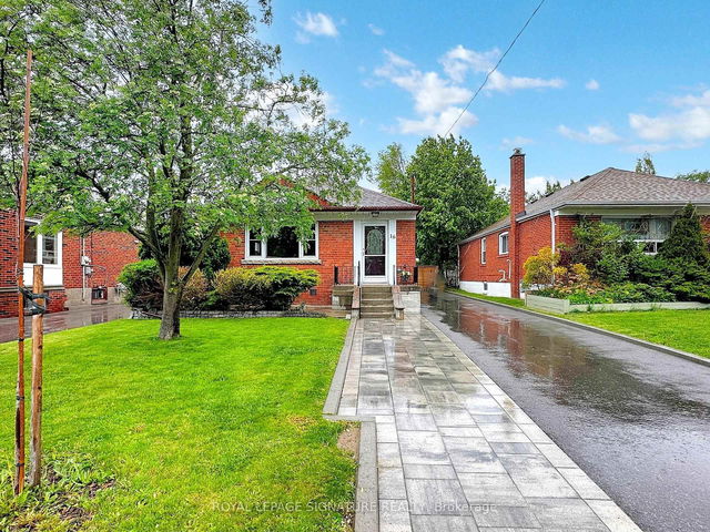 16 Bardwell Crescent