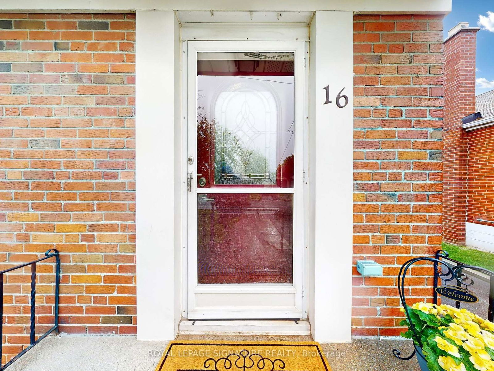 Detached House for sale at 16 Bardwell Crescent, Toronto, Wexford-Maryvale, M1R 1C9 - MLS: E12166098