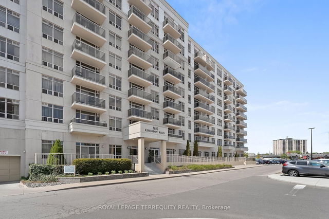 217 - 3650 Kingston RD Road