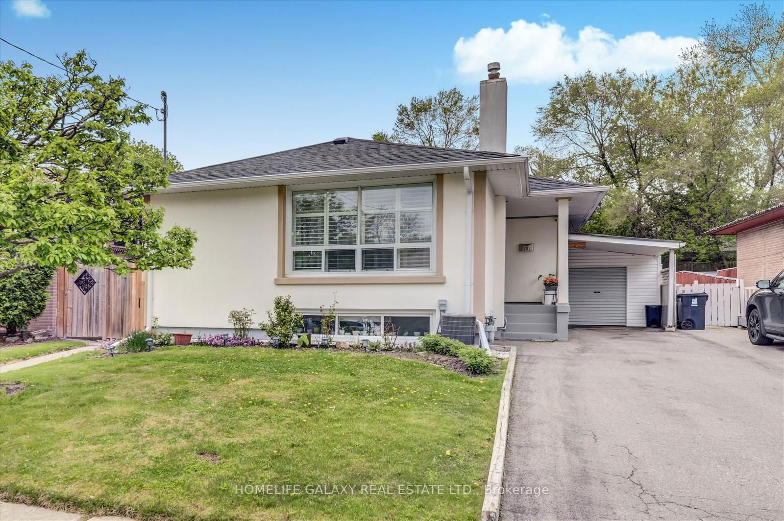 Detached House for sale at 71 Sundance Crescent, Toronto, Woburn, M1G 2M1 - MLS: E12166358