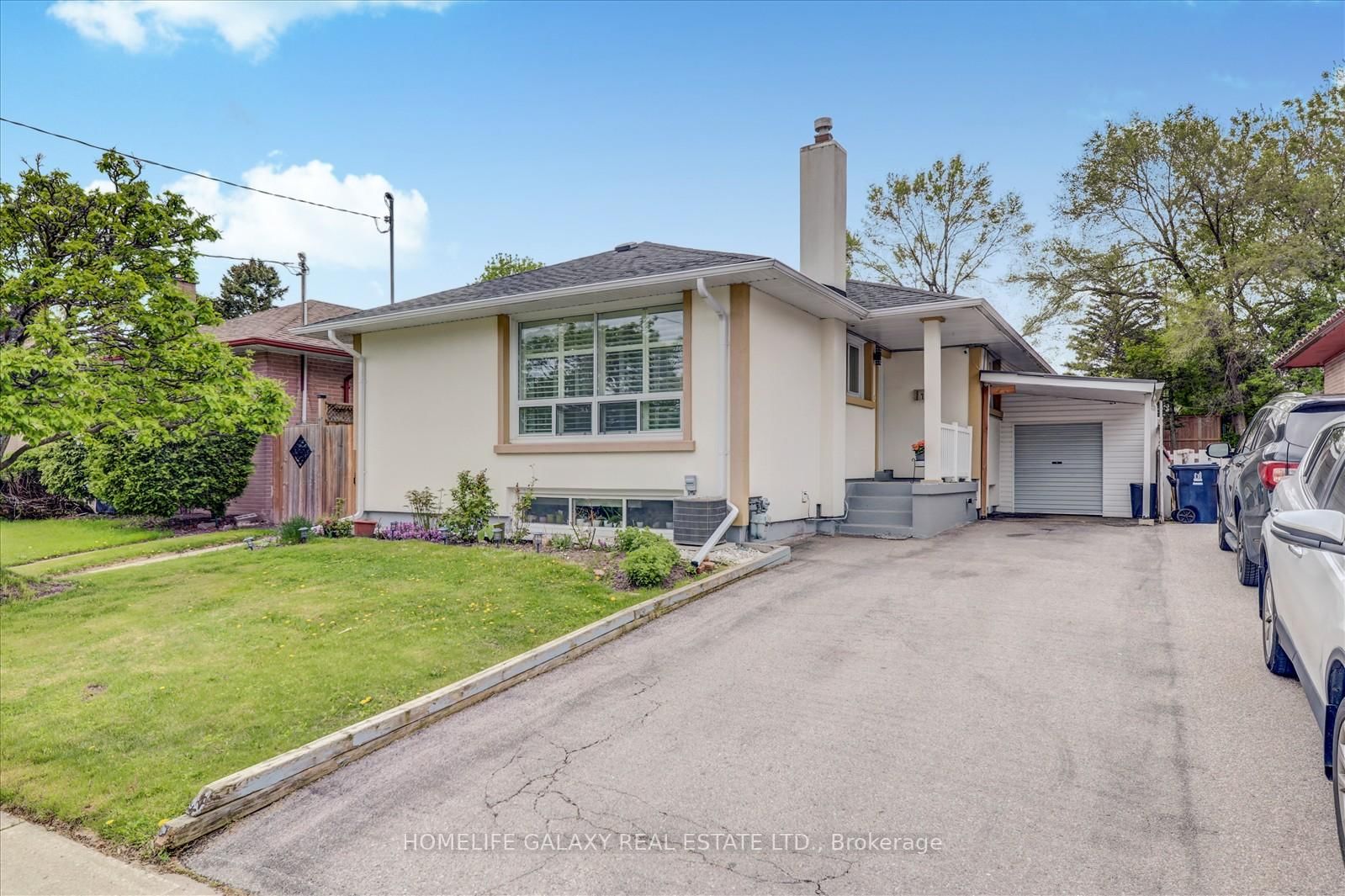 Detached House for sale at 71 Sundance Crescent, Toronto, Woburn, M1G 2M1 - MLS: E12166358