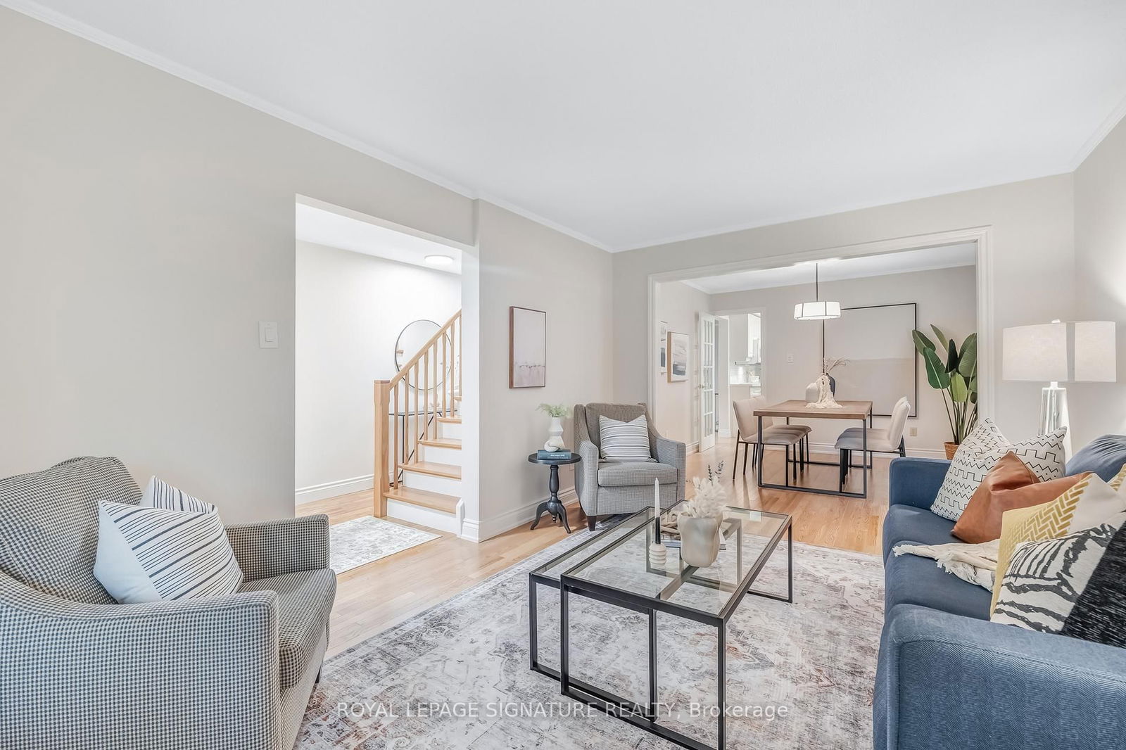 Detached House for sale at 219 Goldhawk Trail, Toronto, Milliken, M1V 1X4 - MLS: E12166453