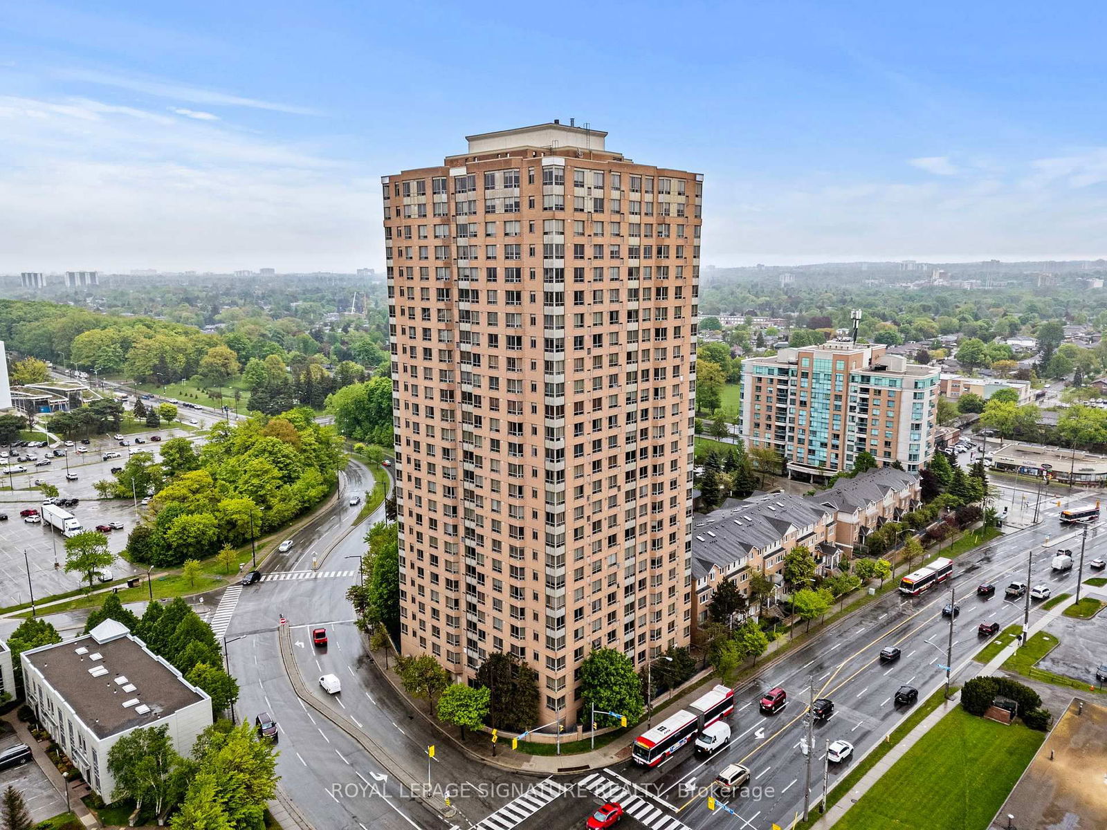 Condo for sale at 1808-115 Omni Drive, Toronto, Bendale, M1P 5B4 - MLS: E12166456