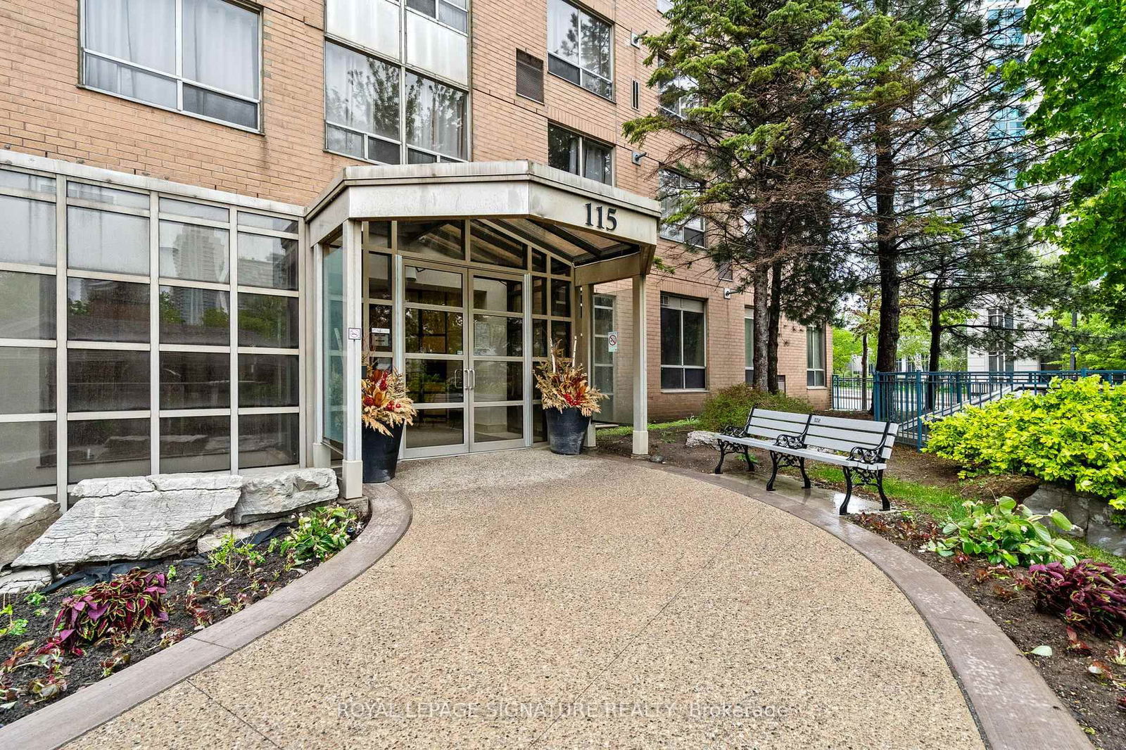 Condo for sale at 1808-115 Omni Drive, Toronto, Bendale, M1P 5B4 - MLS: E12166456