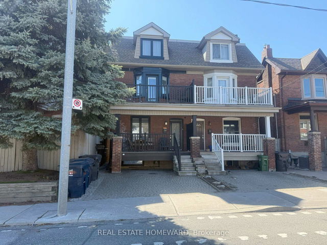 Main - Front - 310 Woodbine Avenue